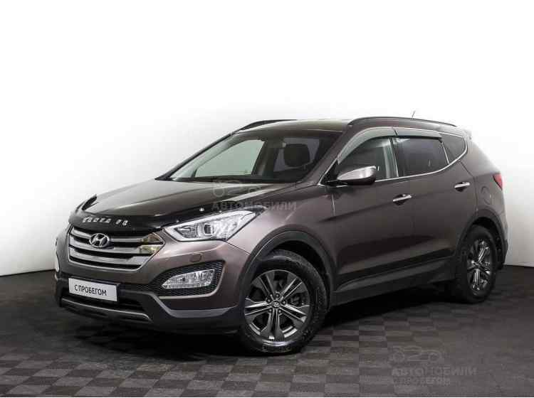 Hyundai Santa Fe III