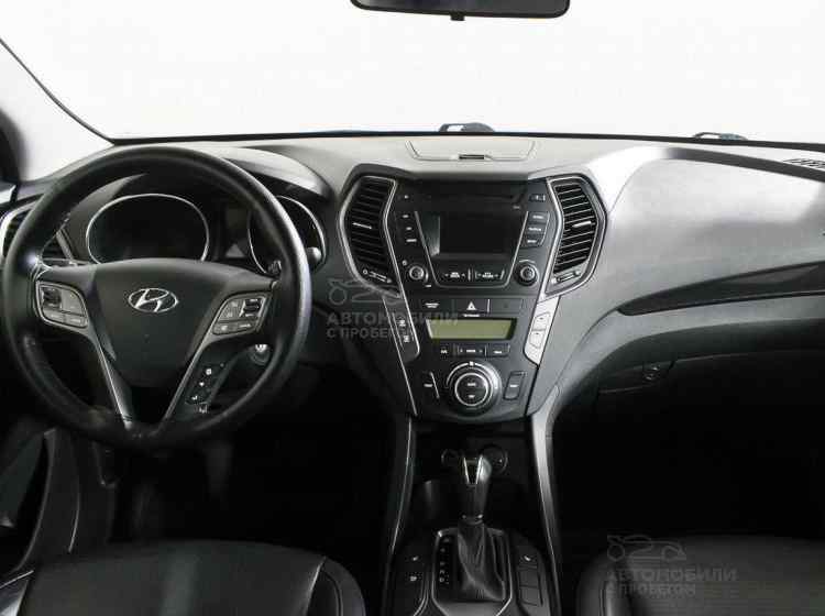 Hyundai Santa Fe III