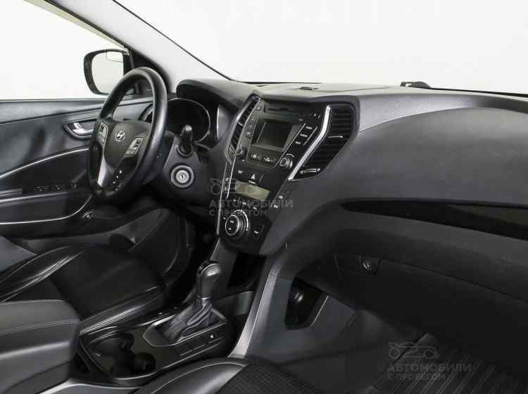 Hyundai Santa Fe III