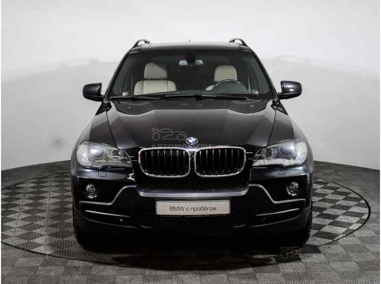 BMW X5 II (E70)