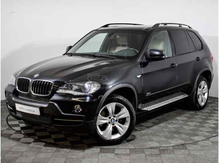BMW X5 II (E70)