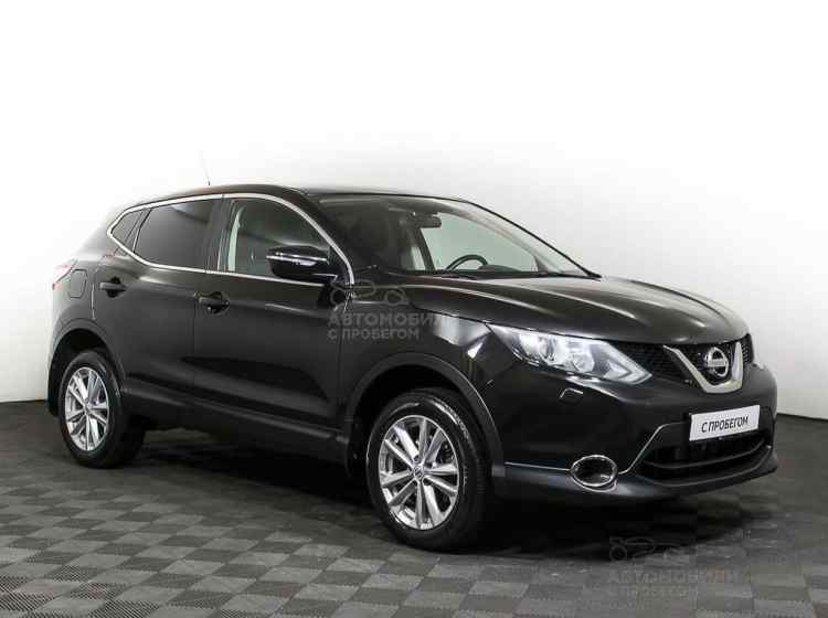 Nissan Qashqai II