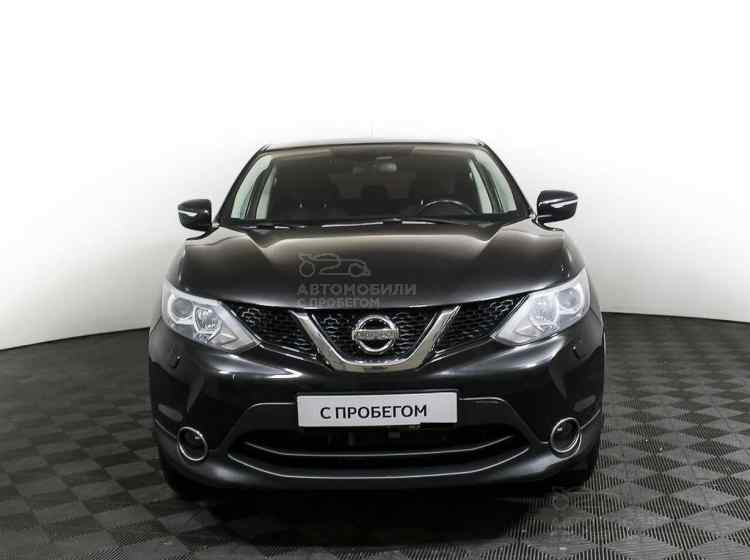 Nissan Qashqai II