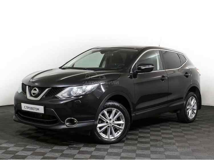 Nissan Qashqai II