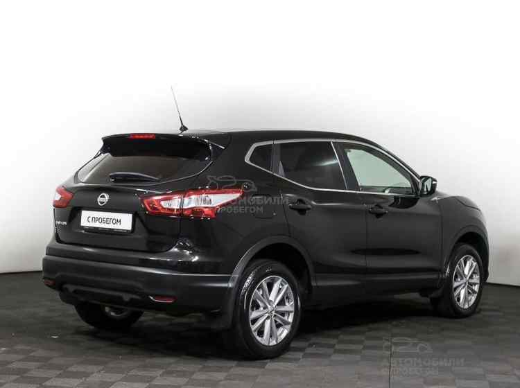 Nissan Qashqai II