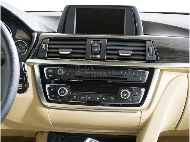 BMW 4 серии F32/F33/F36