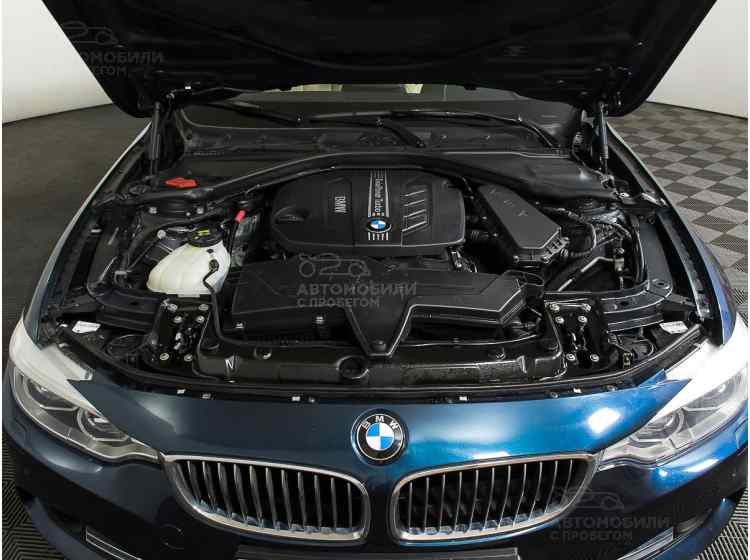 BMW 4 серии F32/F33/F36