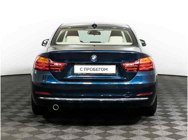 BMW 4 серии F32/F33/F36