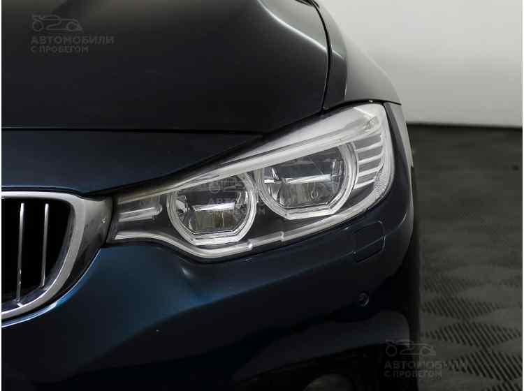 BMW 4 серии F32/F33/F36