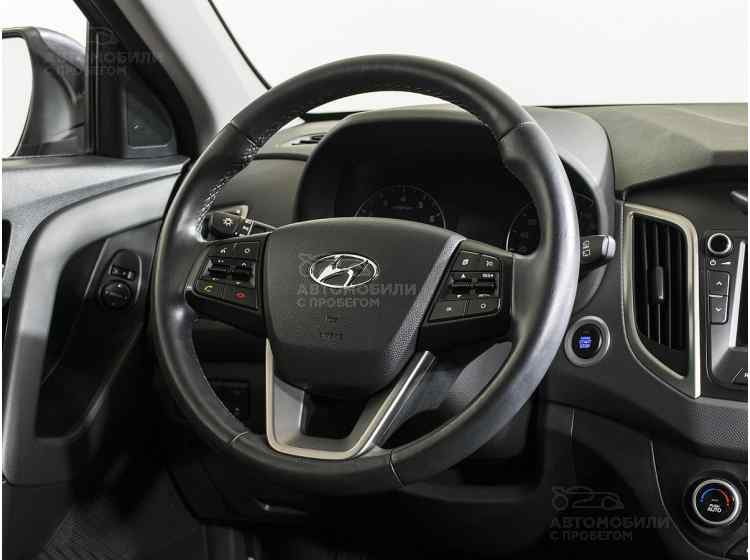 Hyundai Creta I