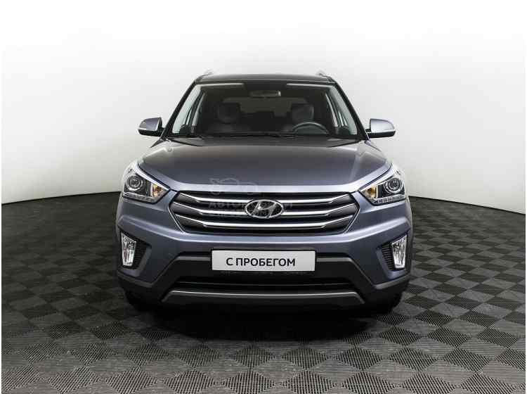 Hyundai Creta I
