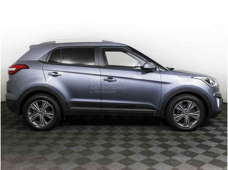 Hyundai Creta I