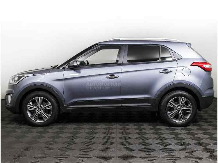Hyundai Creta I