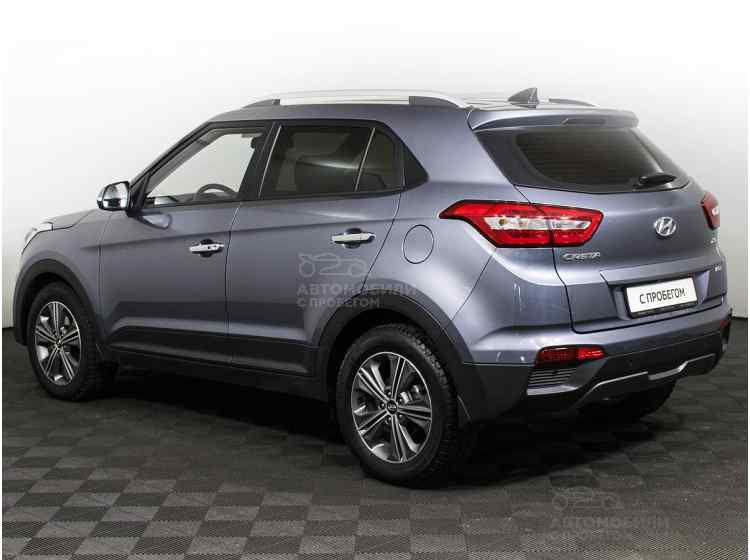 Hyundai Creta I