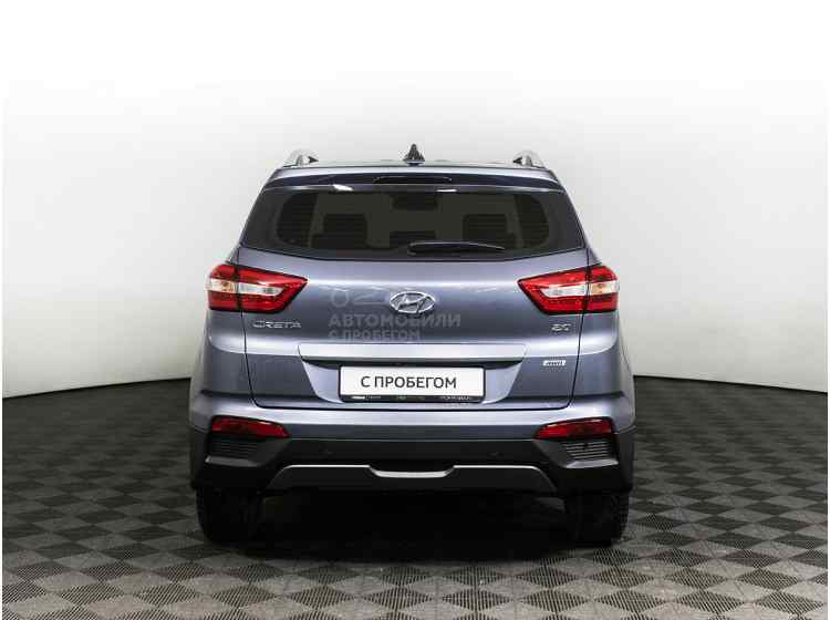 Hyundai Creta I