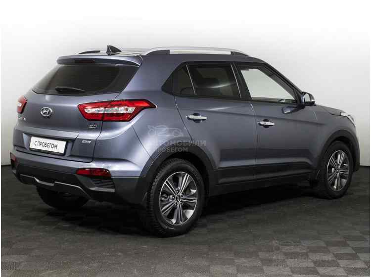 Hyundai Creta I
