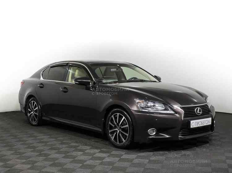 Lexus GS IV