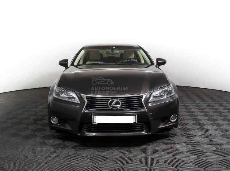 Lexus GS IV