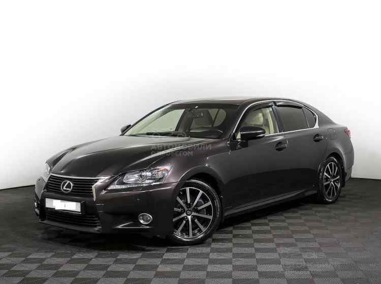 Lexus GS IV