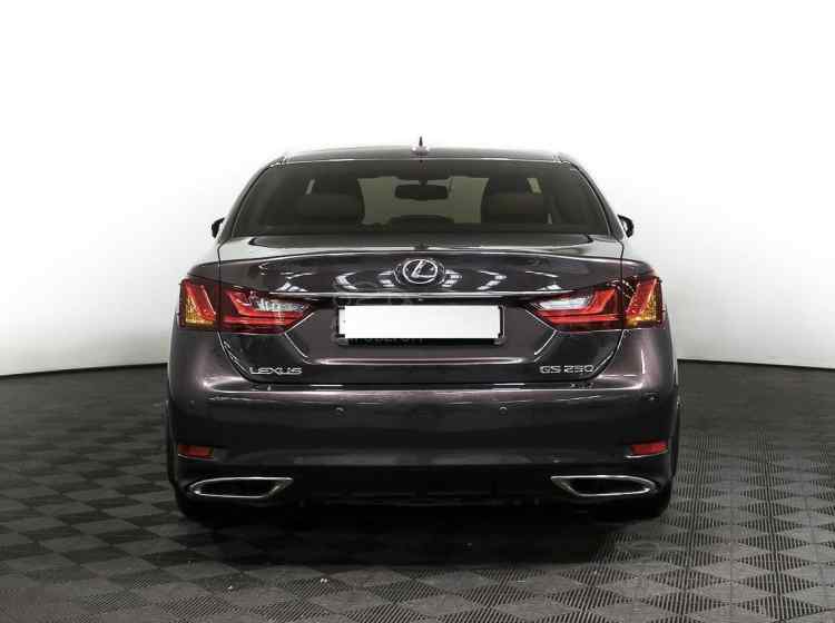 Lexus GS IV