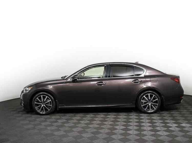 Lexus GS IV