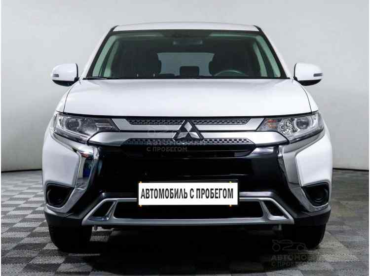 Mitsubishi Outlander III Рестайлинг 3