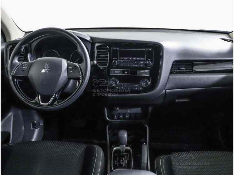 Mitsubishi Outlander III Рестайлинг 3