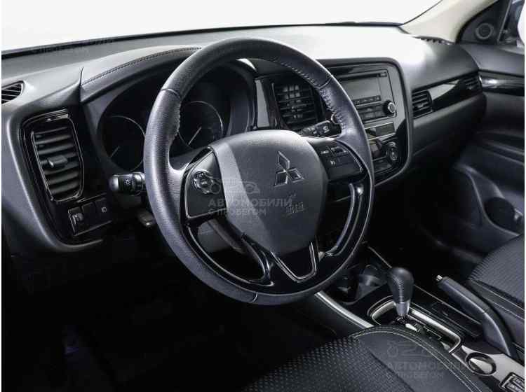 Mitsubishi Outlander III Рестайлинг 3