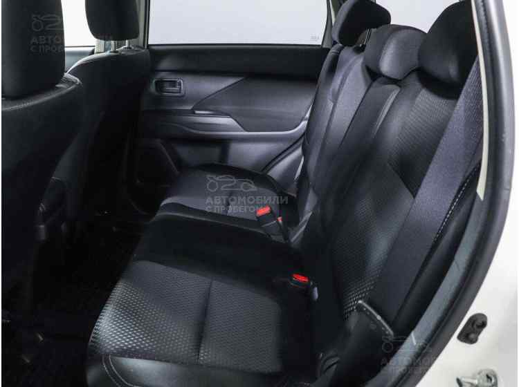 Mitsubishi Outlander III Рестайлинг 3