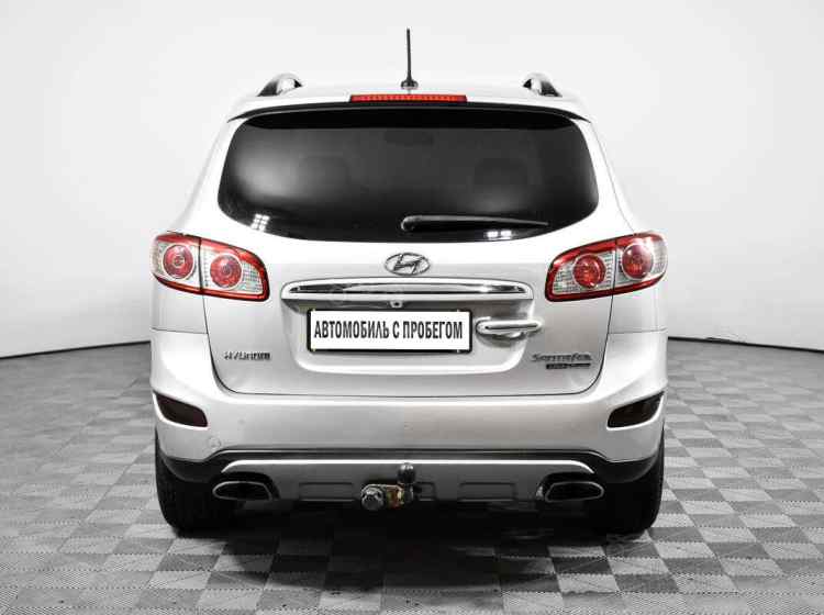 Hyundai Santa Fe II Рестайлинг