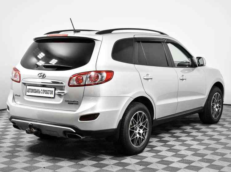 Hyundai Santa Fe II Рестайлинг