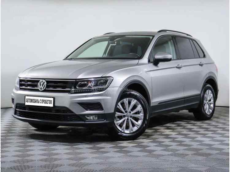 Volkswagen Tiguan II