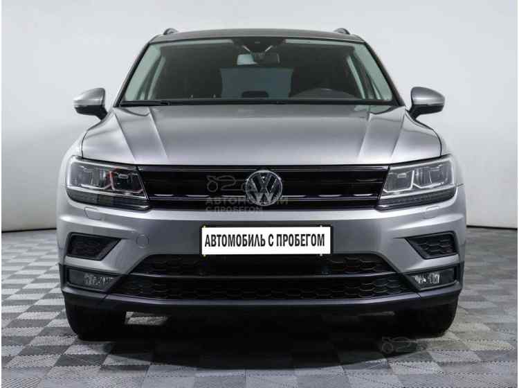 Volkswagen Tiguan II