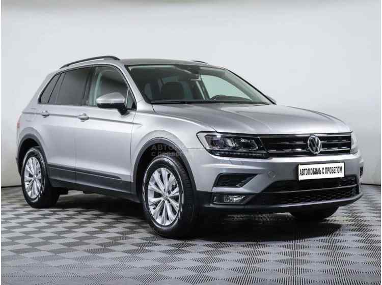 Volkswagen Tiguan II