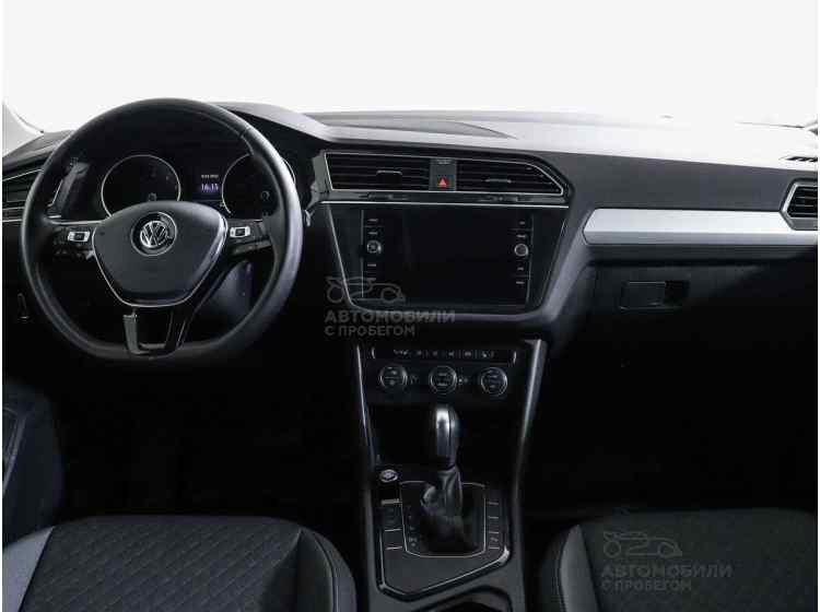 Volkswagen Tiguan II