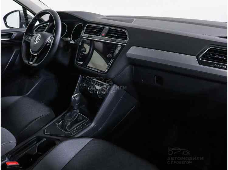 Volkswagen Tiguan II