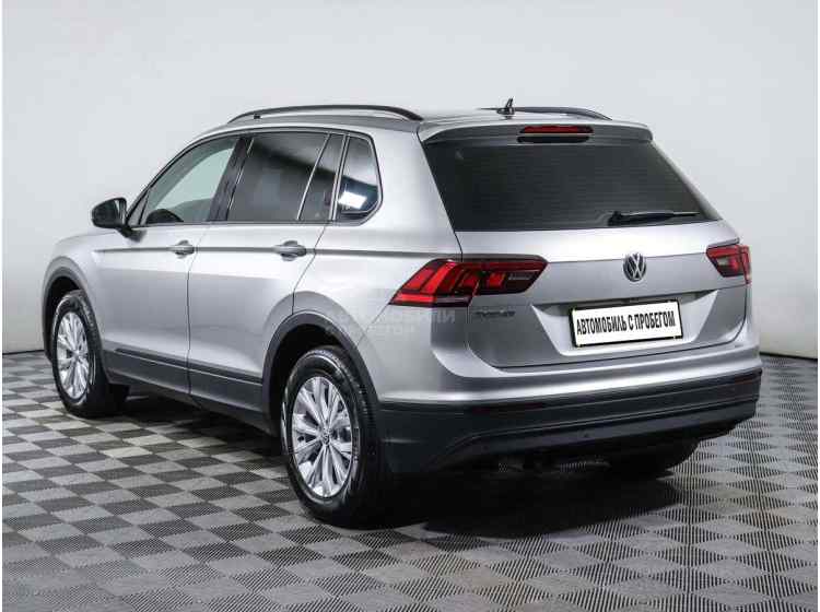 Volkswagen Tiguan II