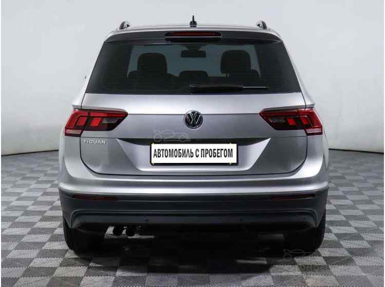 Volkswagen Tiguan II