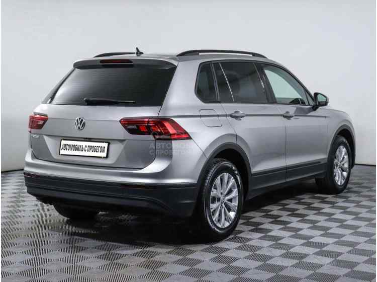 Volkswagen Tiguan II