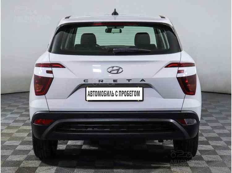 Hyundai Creta I Рестайлинг