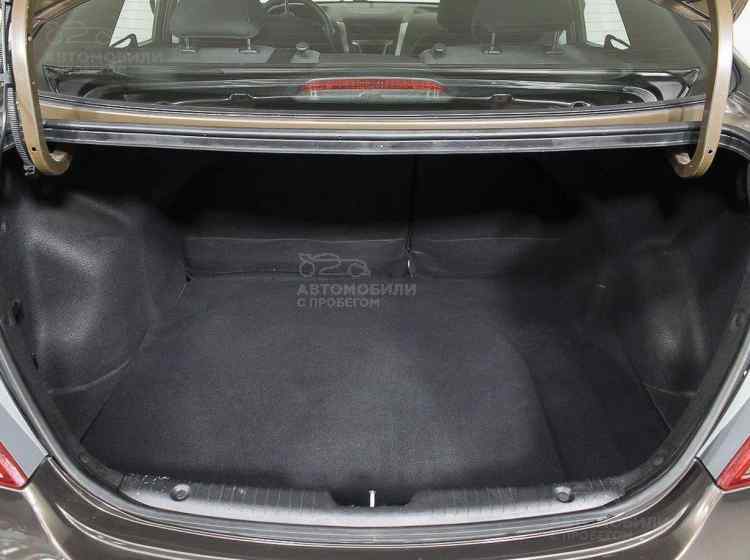 Hyundai Solaris I Рестайлинг