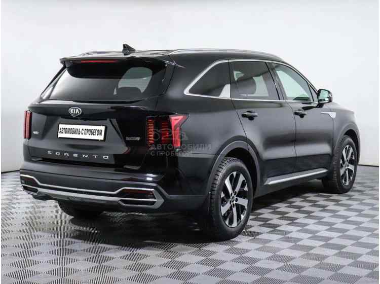 Kia Sorento IV