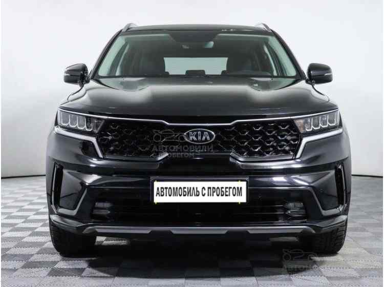 Kia Sorento IV