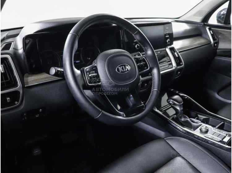 Kia Sorento IV