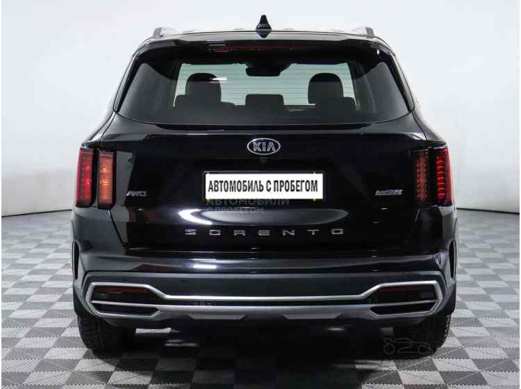Kia Sorento IV