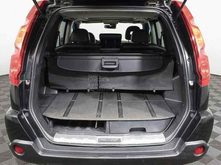 Nissan X-Trail II Рестайлинг