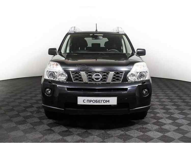 Nissan X-Trail II Рестайлинг