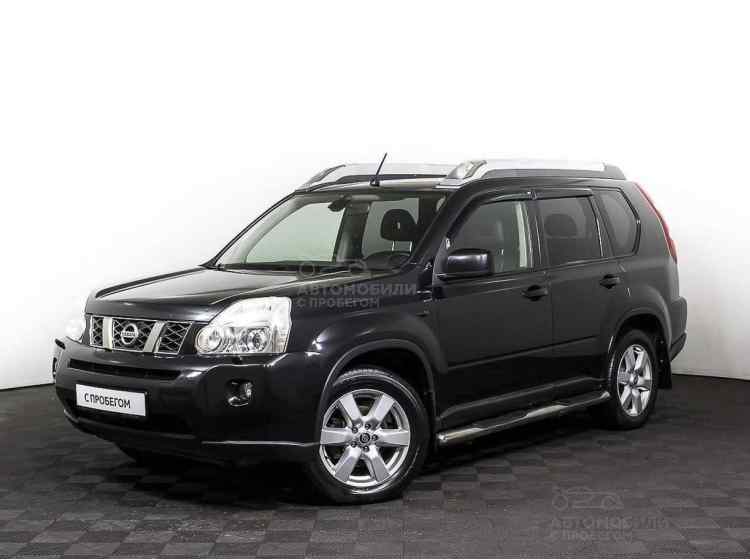 Nissan X-Trail II Рестайлинг