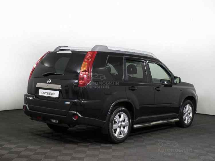 Nissan X-Trail II Рестайлинг