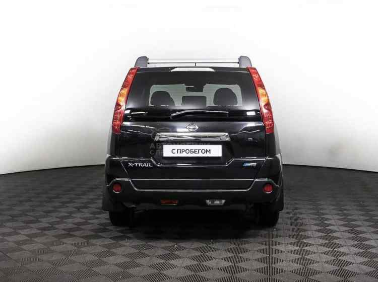 Nissan X-Trail II Рестайлинг